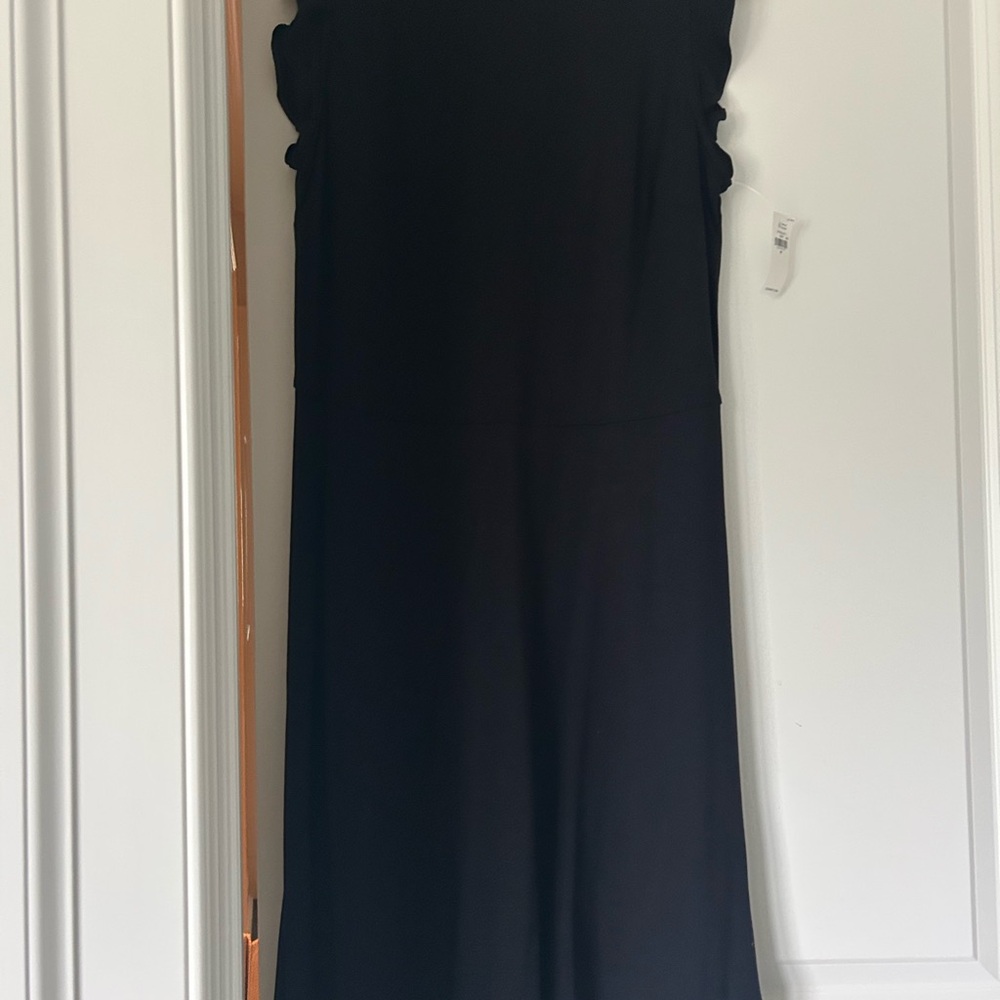 Easy LBD - Black Sleeveless Dress